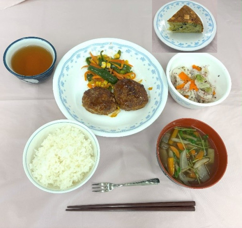 完成写真